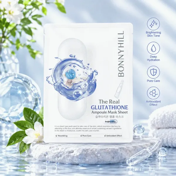 BONNYHILL The Real Glutathione Ampoule Mask Sheet - 23ml